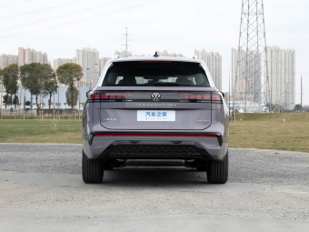 VW Teramont 2025 Pro 450TSI 4WD Cross-Country Edition