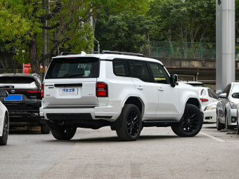 Toyota Prado 2025 2.4T Flagship VX Edition 5-seater
