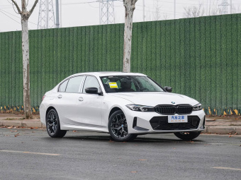 BMW 3 Series 2026 330Li M Sport Night Edition