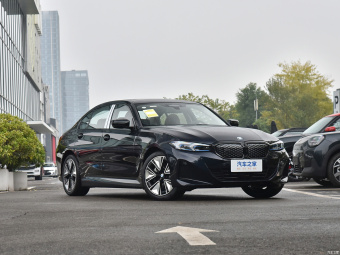 BMW i3e eDrive 40L Sports Package Night Edition