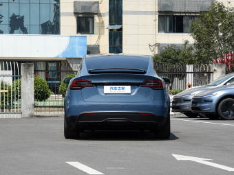 Tesla Model X 2026 Dual Motor All-Wheel Drive Version