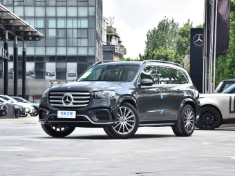 Mercedes-Benz GLS 2025 450 4MATIC Luxury