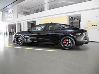 Lotus Emeya 2025 Lotus First Edition Limited Edition