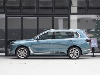 BMW X7 xDrive40i Exclusive