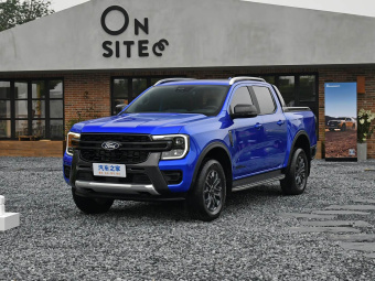 Ford Ranger 2023 Off-Road 4WD Automatic Diesel