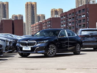 BMW i5 2026 eDrive 35L M Sport