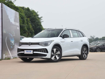 VW ID.6 X 2023 Upgraded Pure Edition