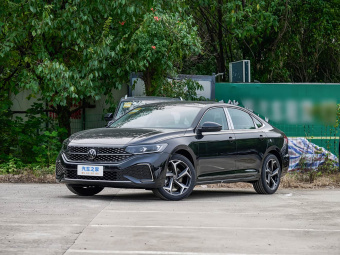 VW Passat 2025 Outstanding Model 330TSI Starry Sky Elite Edition
