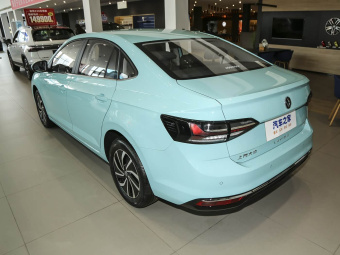 VW Lavida 2025 New Elite 1.5L Outstanding New Wish Edition