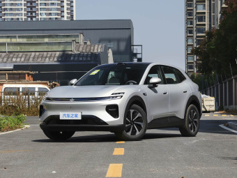 Changan Qiyuan Q06 2027 602 Smart Edition