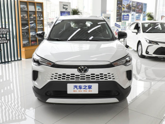 Toyota Corolla Ruifang 2026 2.0L Elite Edition