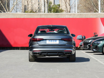 Audi A4L 2025 2 Million Unit Enjoy Edition 40 TFSI Fashionable and Dynamic