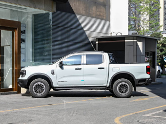 Ford Ranger 2025 Sand Fox Special Edition Petrol