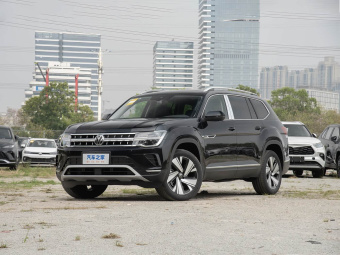VW Teramont 2025 380TSI AWD Elite Edition