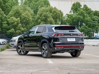 VW Teramont 2025 X 380TSI 4WD Elite Edition