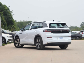 VW ID.6 X 2023 Upgraded Pure Edition