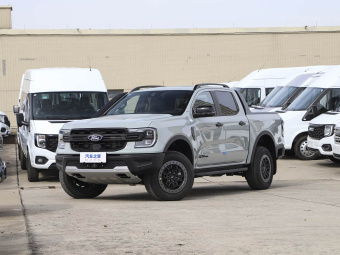 Ford Ranger 2025 Sand Fox Special Edition Diesel