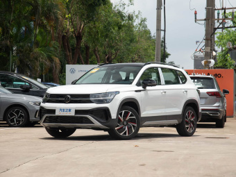 VW Tharu 2024 330TSI AWD Moonlit Edition