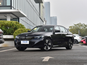 BMW i3e eDrive 40L Sports Package Night Edition