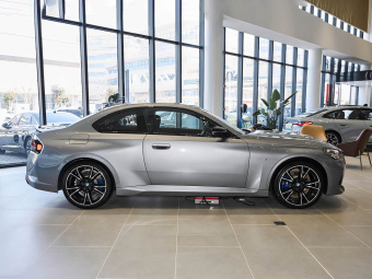 BMW M240i Coupe 2026