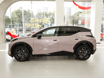 Zeekr X 2025 5-Seat Long Range Version