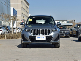 BMW X1 sDrive25Li M Sport
