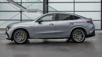 Mercedes-Benz GLC Coupé 63 SE PERFORMANCE Edition 1 Premium 4MATIC