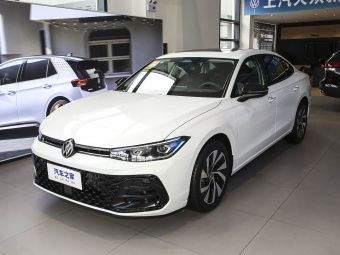 VW Passat 2025 Pro 380TSI Dragon Edition