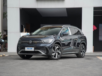 VW ID.6 CROZZ 2024 PURE