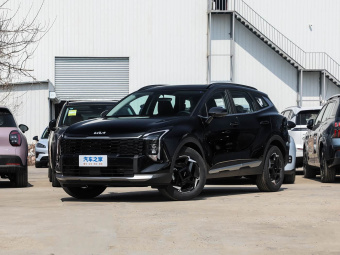 Kia Sportage 2026 1.5T 2WD Luxury Edition