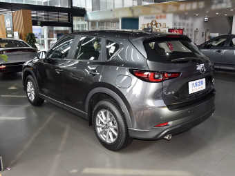 Mazda CX-5 2025 2.0L Automatic Two-Wheel Drive Comfort Model