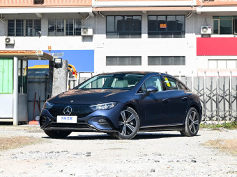 Mercedes-Benz EQE 2025 500 4MATIC Pioneer Edition