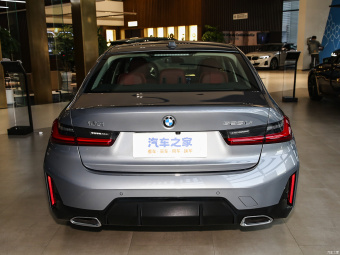 BMW 3 Series 325Li M Sports