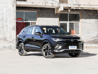 VW Tiguan L 2026 PRO 380TSI 2WD R-Line Navigator Edition