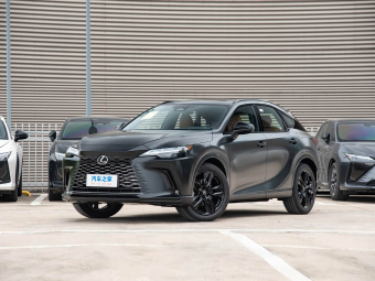 Lexus RX 2026 300 AWD Black Edition