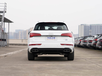 Audi Q5L 2026 45th Anniversary Edition 45 TFSI Luxury Dynamic