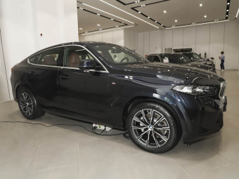BMW X6 2026 xDrive30i M Sport