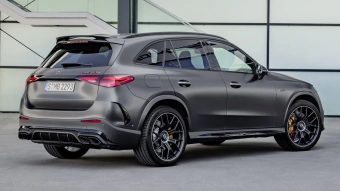 Mercedes-Benz GLC 63 SE PERFORMANCE Premium 4MATIC