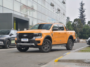 Ford Ranger 2023 Off-Road 4WD Automatic Gasoline