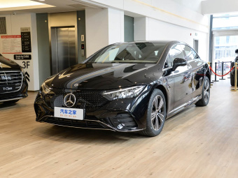 Mercedes-Benz EQE 2025 500 4MATIC Luxury Edition