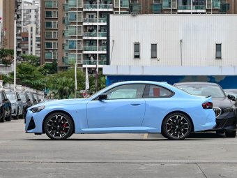 BMW M240i Coupe 2026 xDrive