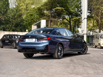 BMW 3 Series 330Li M Sports Night Night Edition