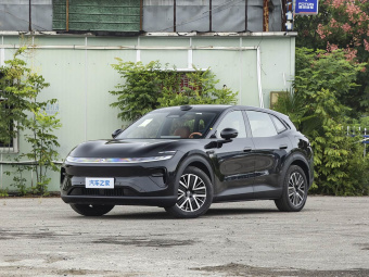 Changan Qiyuan Q06 2027 700 Smart Edition