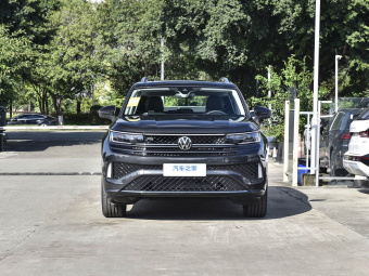 VW Tavendor 2026 380TSI AWD R-Line Cruise Edition