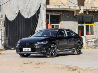 VW Passat 2026 Outstanding Model 330TSI Starry Sky Elite Edition