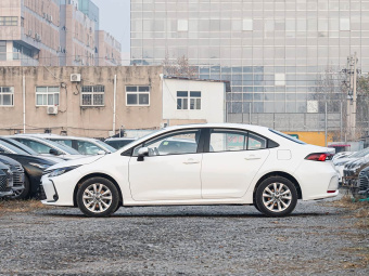 Toyota Corolla 2025 1.2T Elite Edition