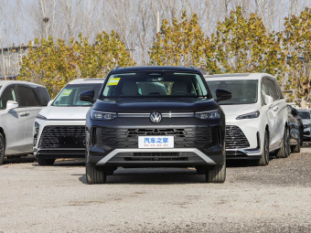 VW Tayron 2026 Tayron L 330TSI 2WD Elite