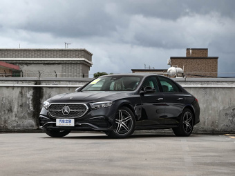 Mercedes-Benz E-Class 2025 Restyled 260 Sport Edition
