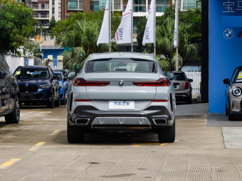 BMW X6 2023 xDrive40i Exclusive M Sport