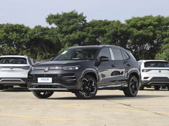 VW Tayron 2025 L 380TSI 4WD Luxury Easy Package
